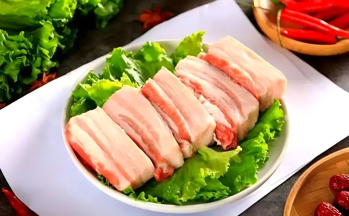 优质猪肉