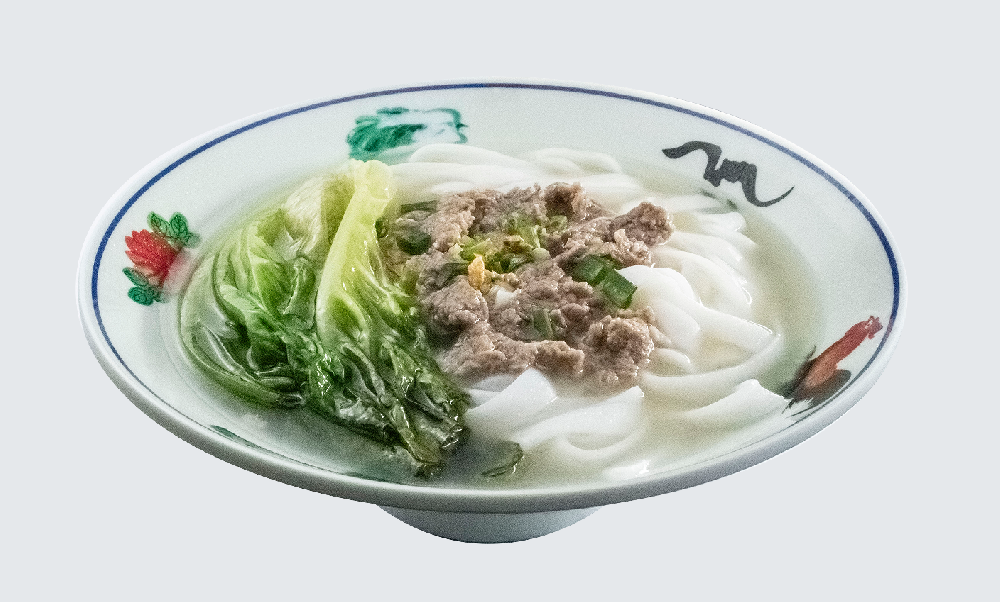 牛肉河粉