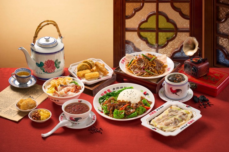 同庆里的火爆，就藏在这三家“不一样”的门店里...