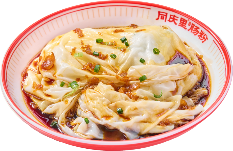 鸡蛋肠粉