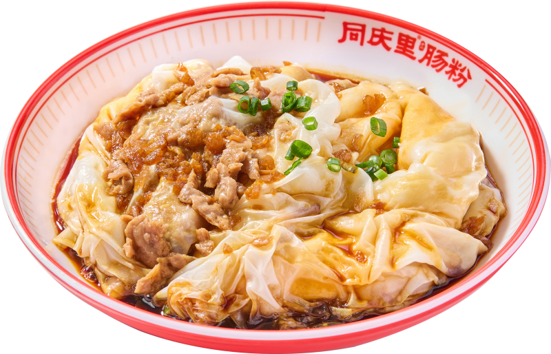 牛肉鸡蛋肠粉