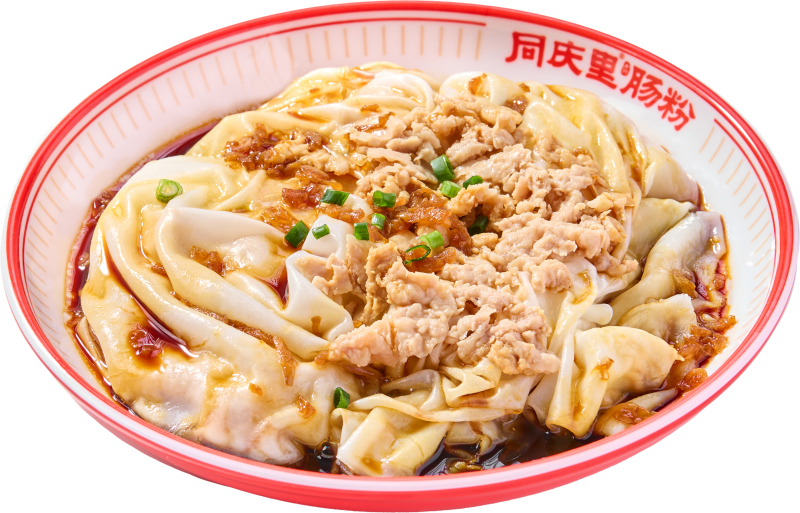瘦肉鸡蛋肠粉
