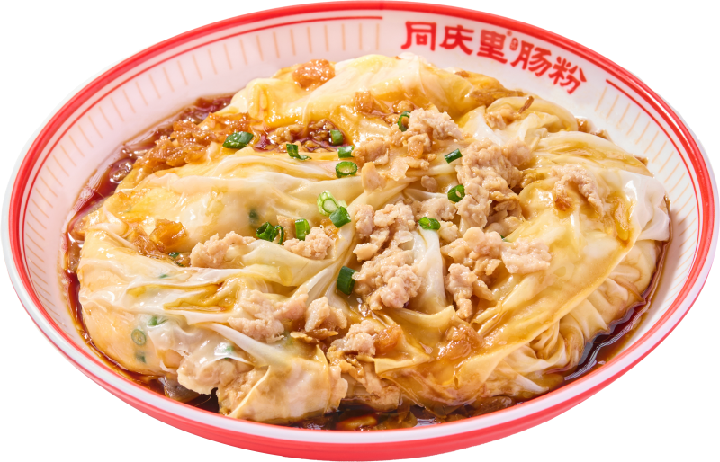 瘦肉肠粉