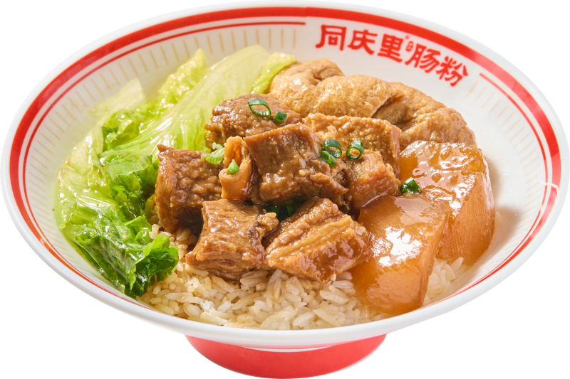 牛腩饭