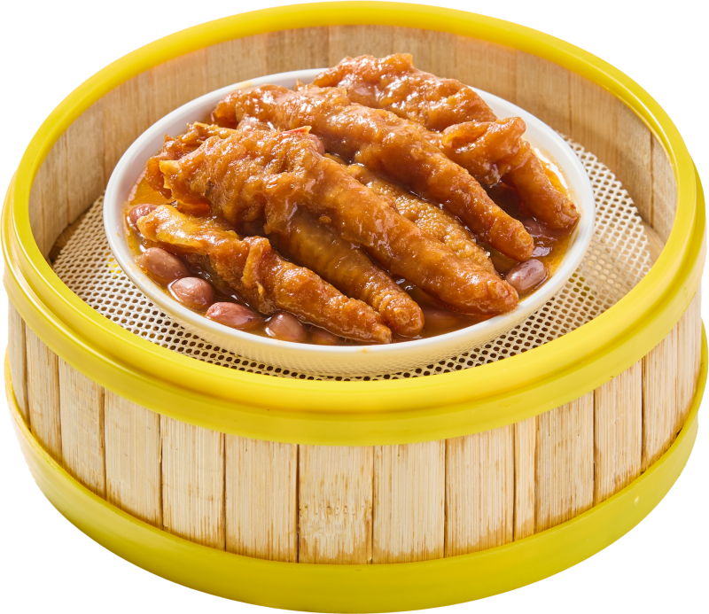 金酱凤爪