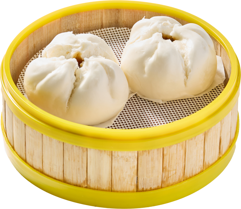 蜜汁叉烧包