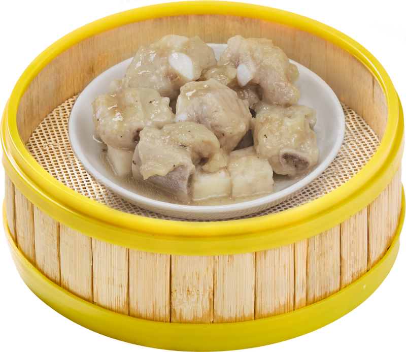 经典豉汁排骨