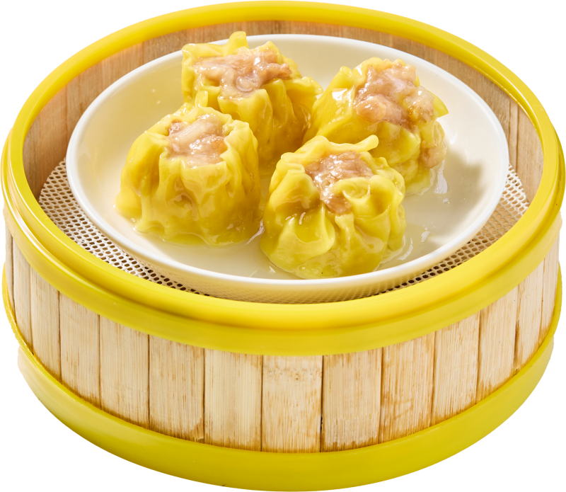广式鲜肉干蒸