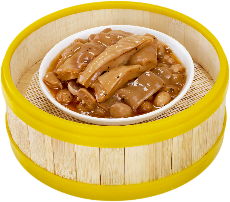 特色黑椒脆肚